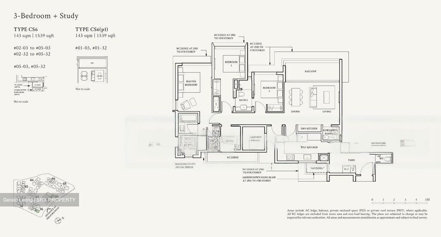 Watten Estate Road (D11), Condominium #481531781